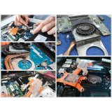 Thay keo tản nhiệt laptop Quận Tân Phú 