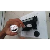 Dịch vụ bơm mực máy in Ricoh SP-310SFN tận nhà 